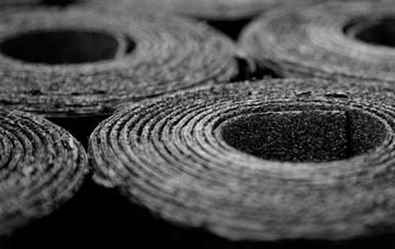 Congham bitumen roof disadvantages