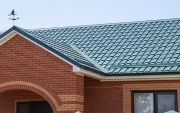 classic Congham metal roof design