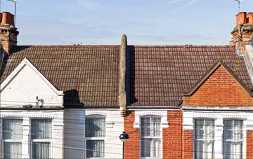 clay roofing Congham, Norfolk