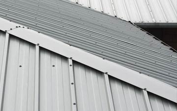 disadvantages of Congham metal roofing