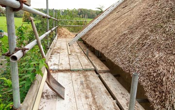 advantages of Congham thatch roofing