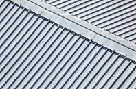 Congham metal roofing